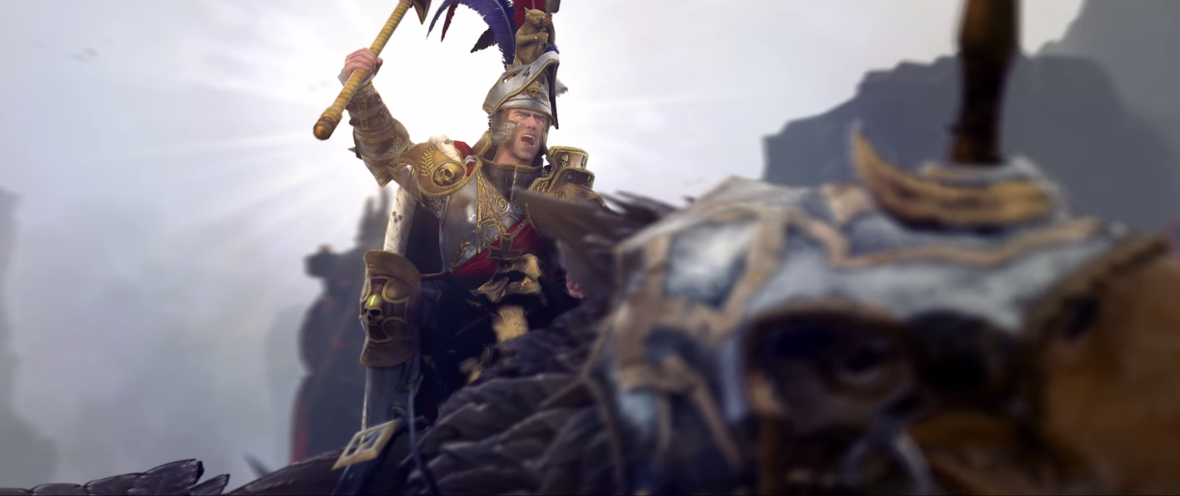 Revealed: In-Engine Trailer for “Total War: WARHAMMER” - Featuring Emperor Karl Franz