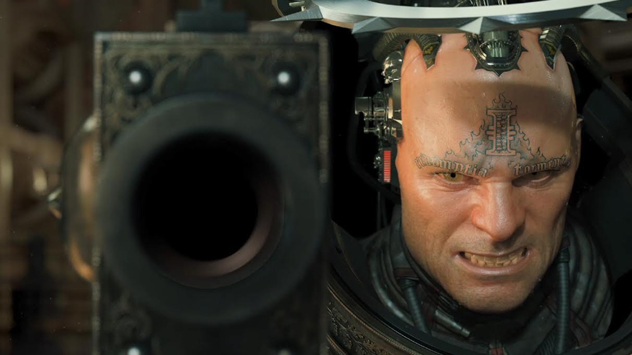 Announced: Warhammer 40,000: Inquisitor - Martyr - Not Space Marines or Orks this time!