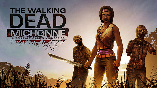 Telltale Games Announced “The Walking Dead: Michonne” - A Merging of Show and Game?