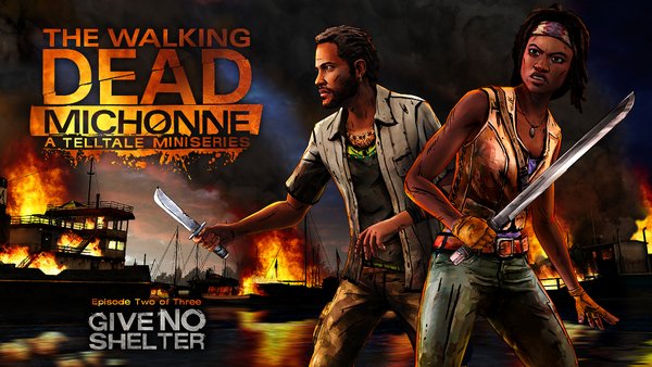 “Walking Dead: Michonne” Episode 2 Release Date Announced - Slicing More Walkers With Michonne Later in March