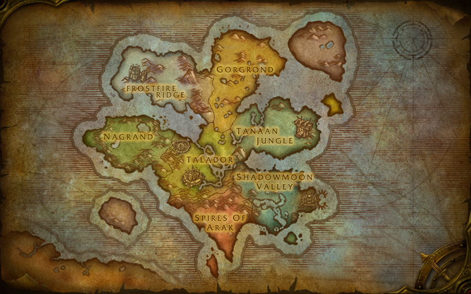 Blizzcon 2013: Warlords of Draenor Mega Post - The Fifth Expansion Deconstructed