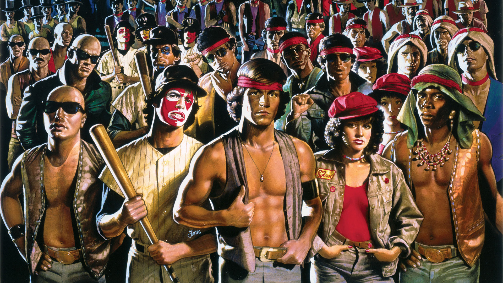 Rockstar’s “The Warriors” Coming to PS4 - It's Time to Come Out and Play... Station 4
