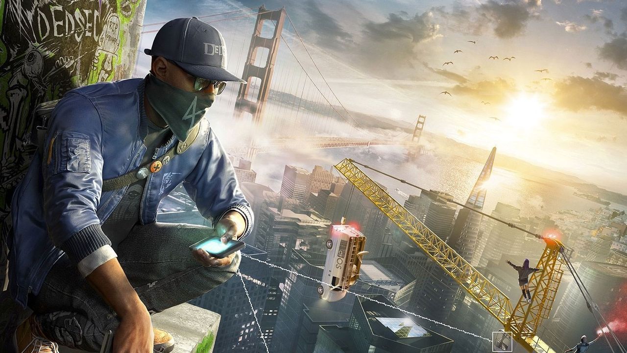 “Watch_Dogs 2” Officially Revealed - A Game About Hacking Leaked by the Internet... Irony