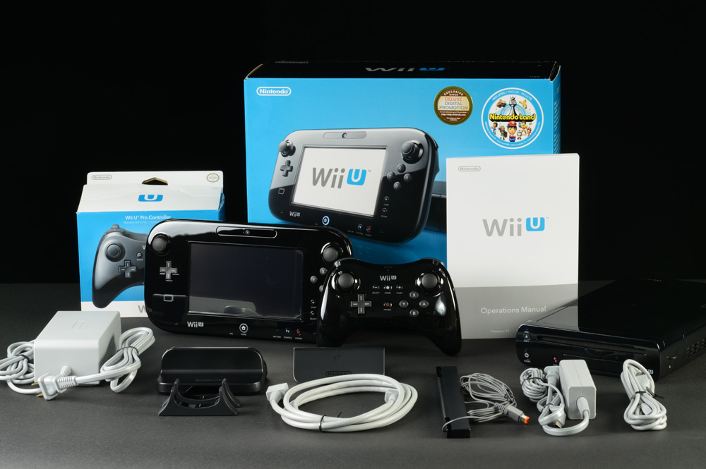 RUMOR: Nintendo to Halt Wii U Production By End of 2016 - Similar to the Dreamcast/Original Xbox's Lifespan