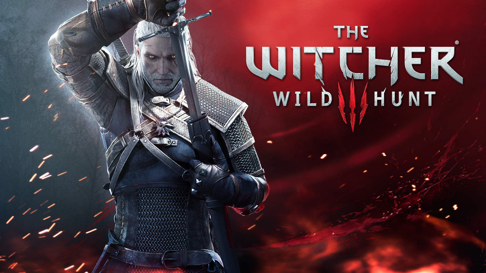 “The Witcher 3: Wild Hunt” Launch Cinematic - The Anticipation is Real.