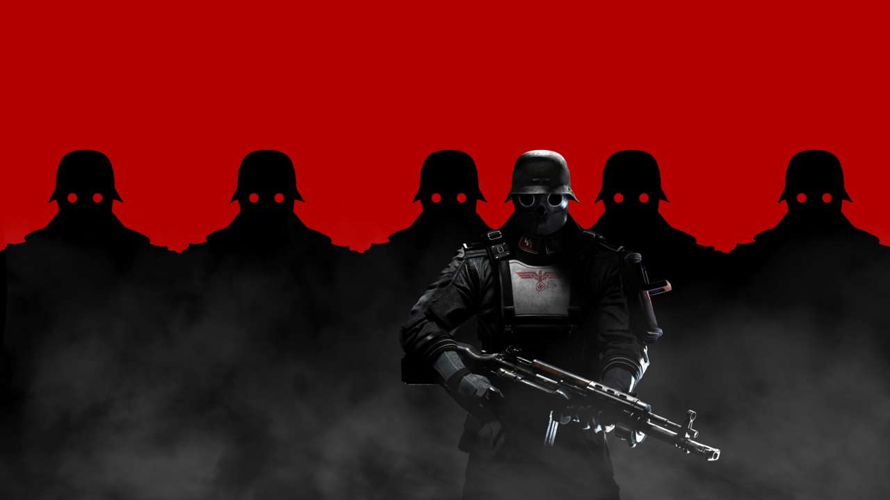 Next “Wolfenstein” Game Teased - Slaying Some More Nazis