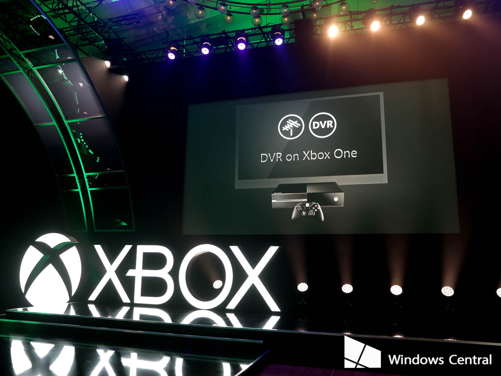 Microsoft Not Adding DVR Feature to Xbox One - Focusing on More Gaming Features