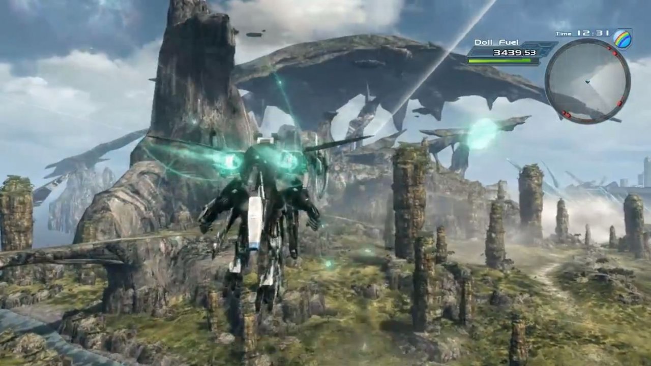 Nintendo Direct for “Xenoblade Chronicles X” Coming 4/24 - Focus on Gameplay with Japan Release Coming Close