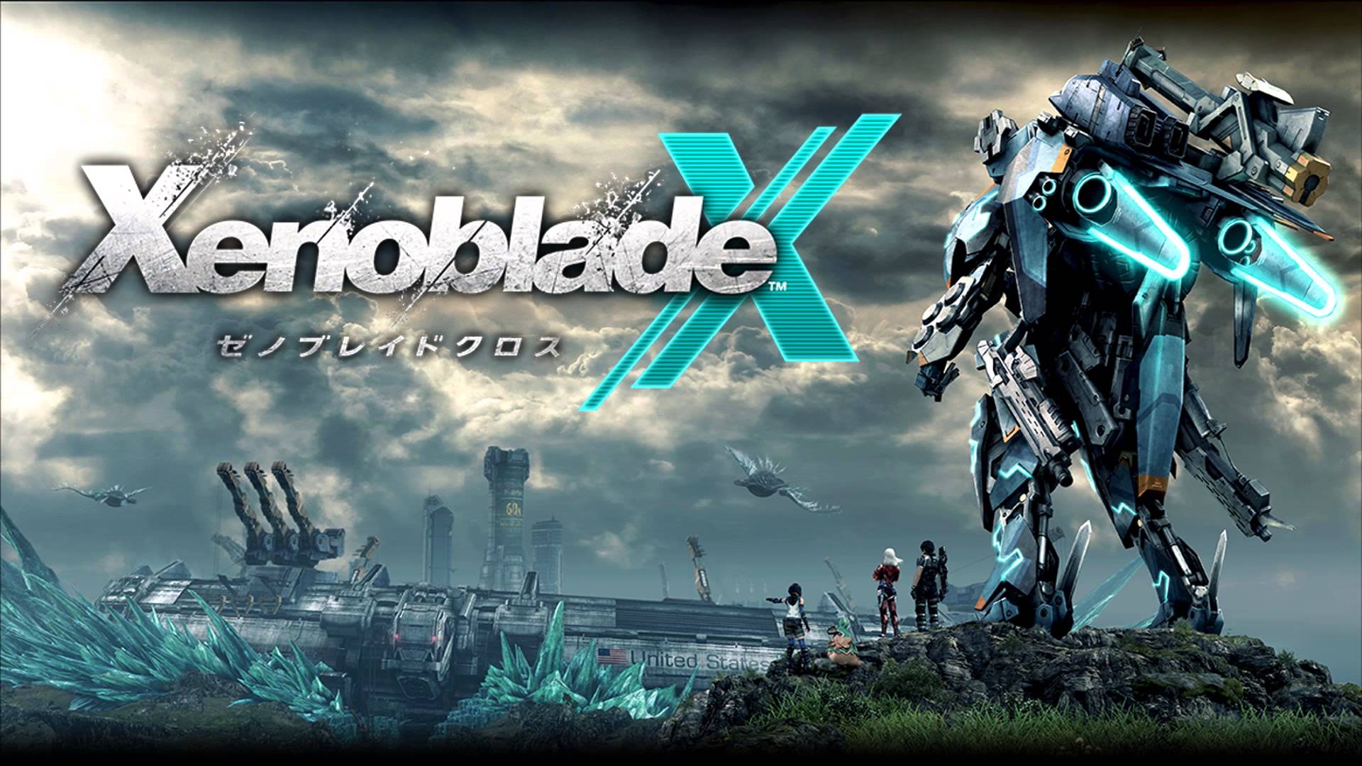 “Xenoblade Chronicles X” Direct Information - Details on Planet Mira and What Lives On It