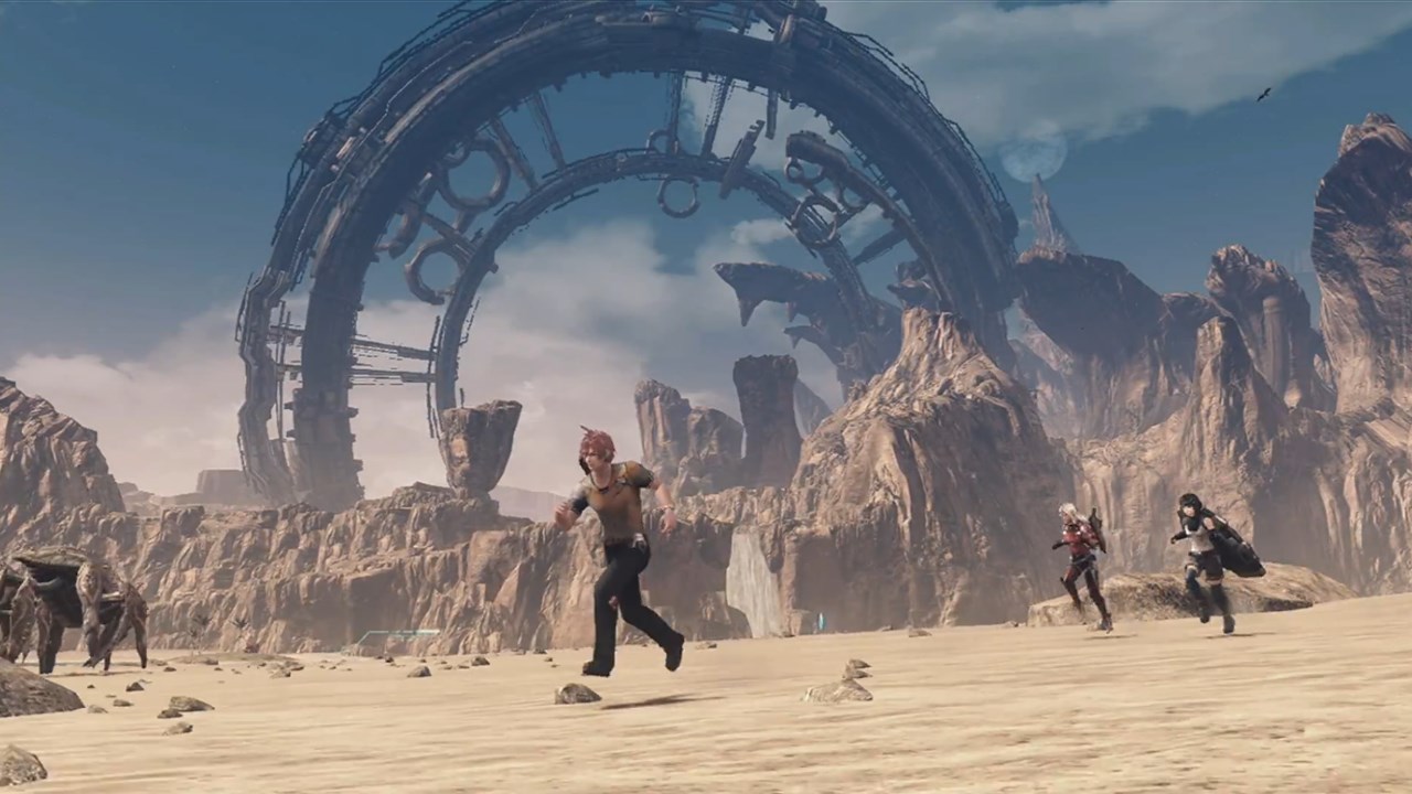 “Xenoblade Chronicles X” Coming in December - Just in Time for Christmas