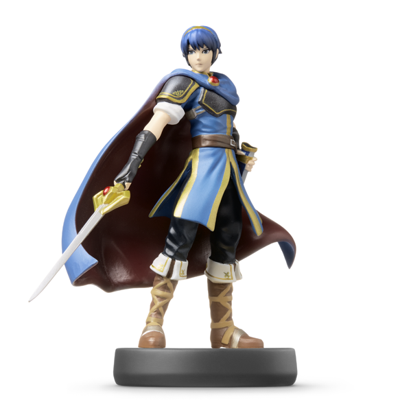 Marth Amiibos Getting Restocked Late April - Later After 