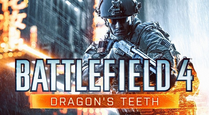 “Battlefield 4” Launches “Dragon’s Teeth” Expansion - The War Heats Up as Premimum Brings the Dragon's Teeth