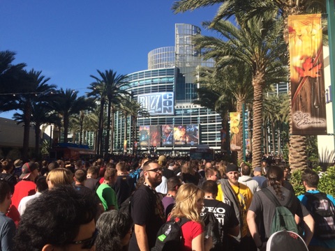 BlizzCon 2014: Early Views of “Overwatch” and “Goblins vs. Gnomes” - Demo Stations Available for Use for New Titles