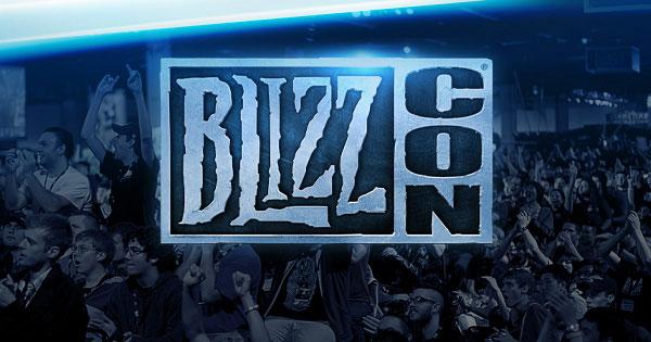 BlizzCon 2015: Opening Ceremony - Nov. 6 11:00 AM PDT
