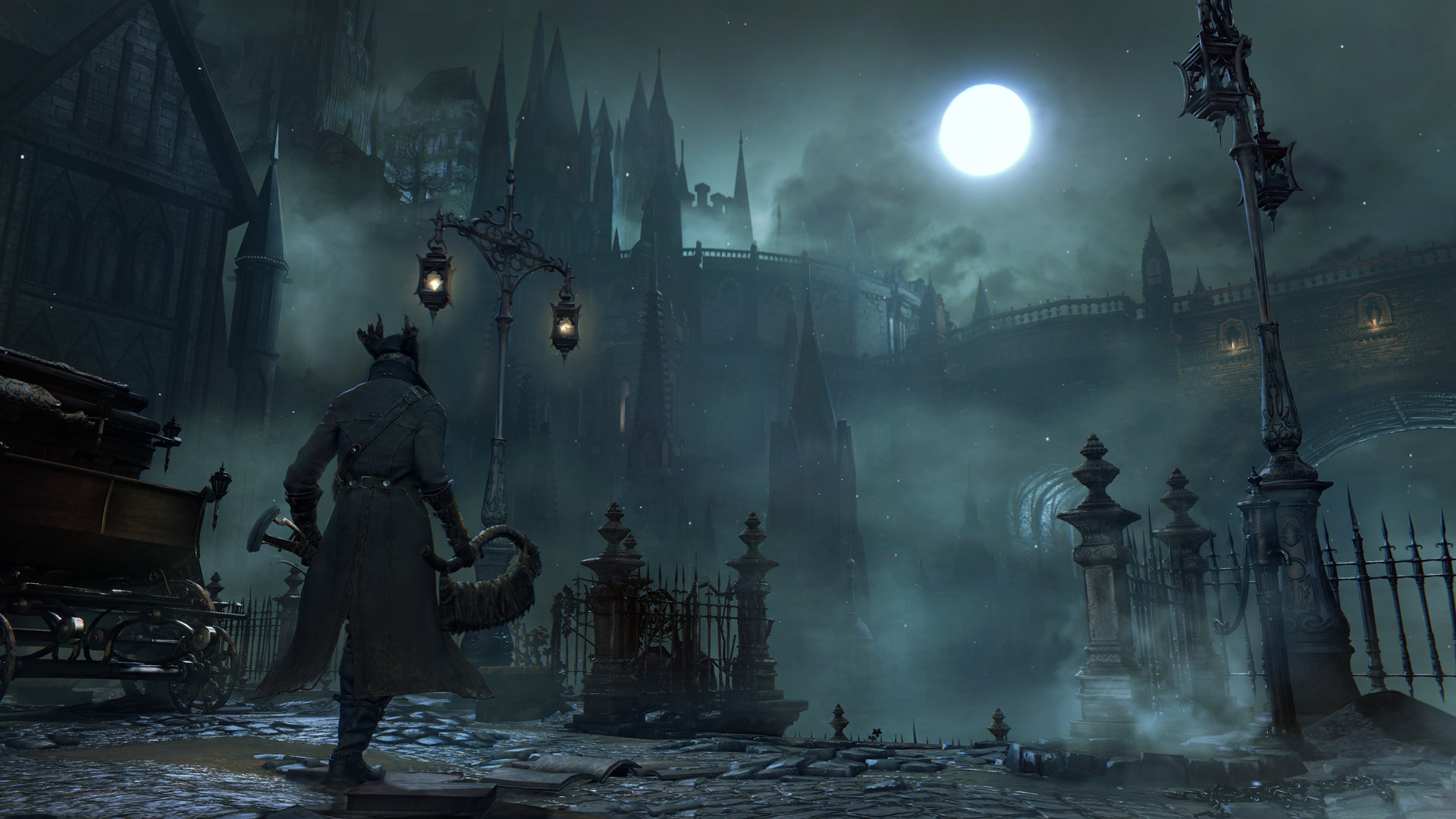 “Bloodborne” Alpha Back on Track - Ready to Show the Gory Action