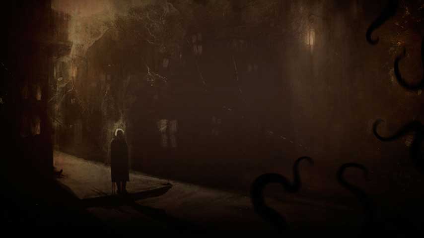 More Info On New “Call of Cthulhu” Game Revealed - Cthulhu fhtagn