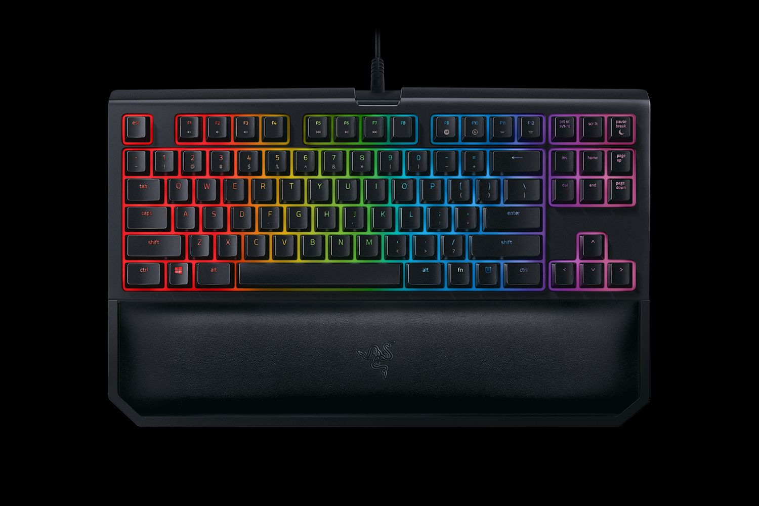 Razer Launches New Tournament Edition Keyboard - Built With Portability and Speed in Mind
