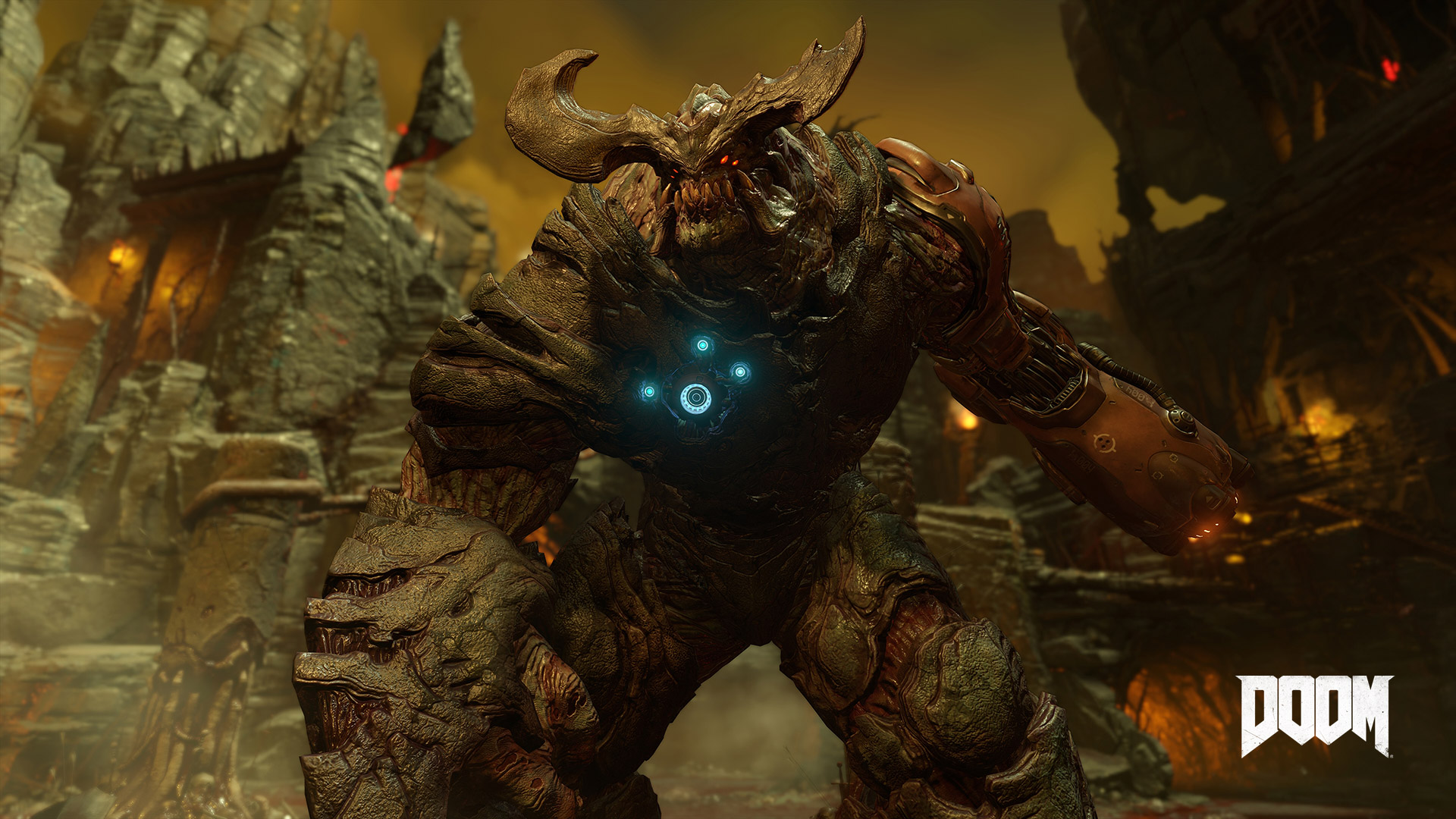 REVEALED: “Doom” Cinematic Trailer - Fight Like Hell