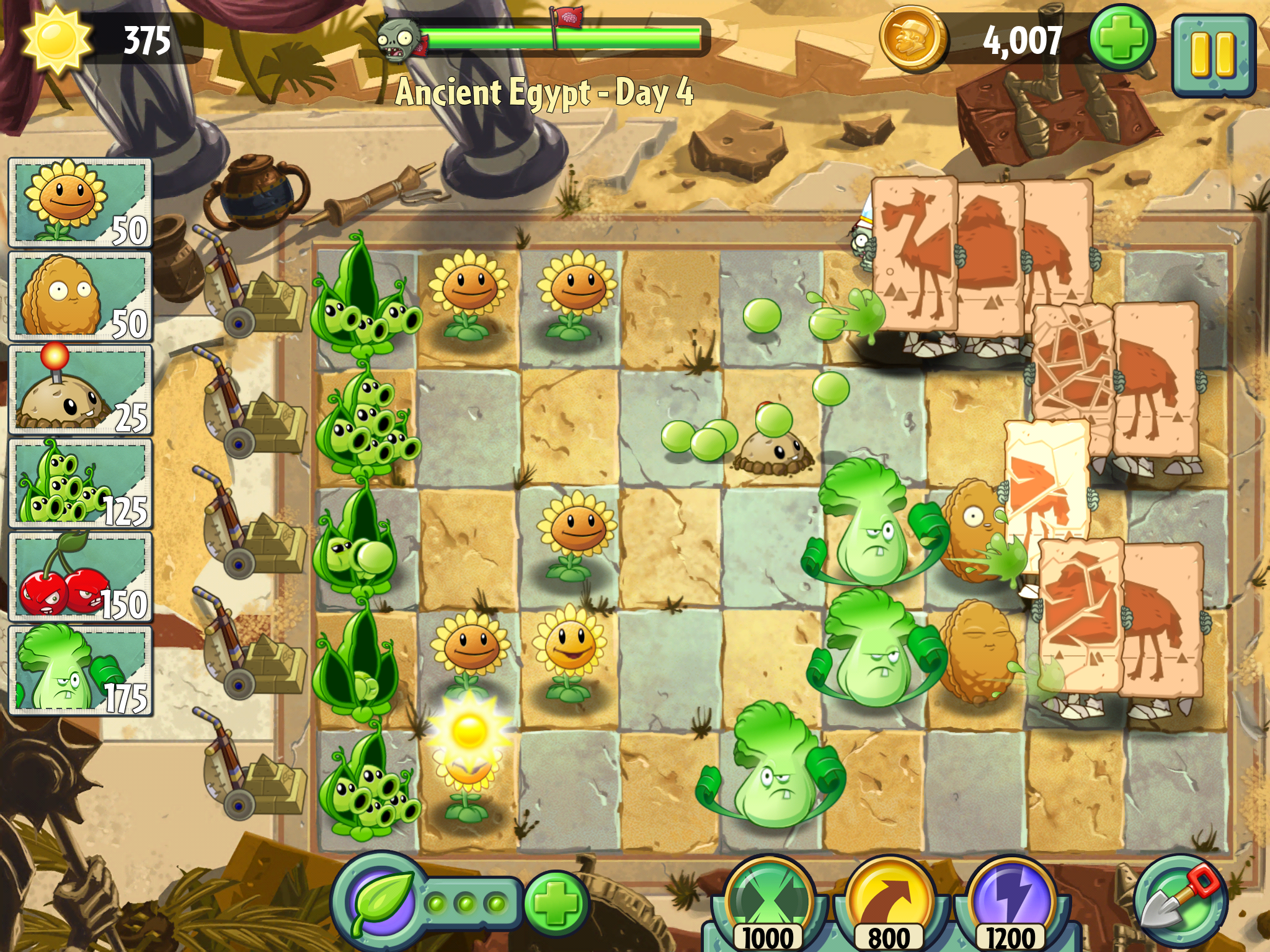 Plants vs. Zombies Sequel Delayed for New Features and Connectivity - PopCap Releases PvZ 2 Details