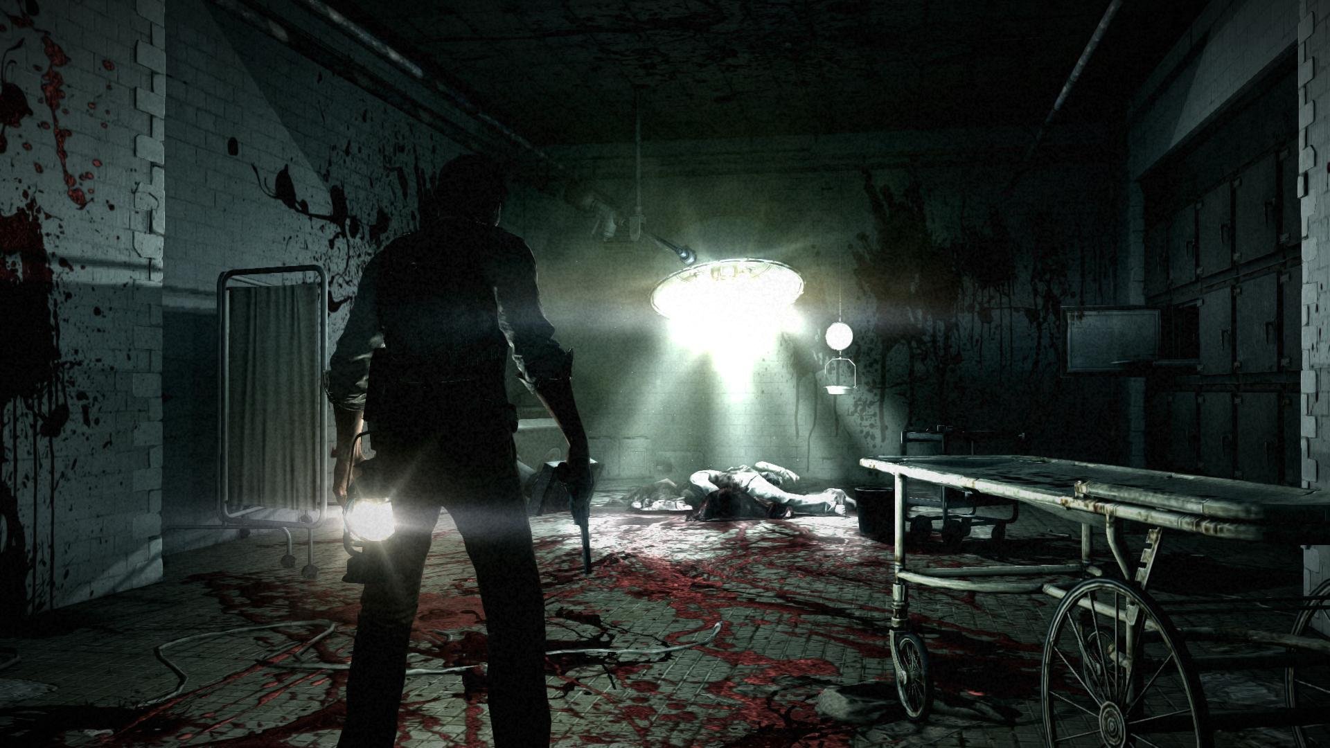 “The Evil Within” Release Dates Announced - Coming in August to NA and Europe