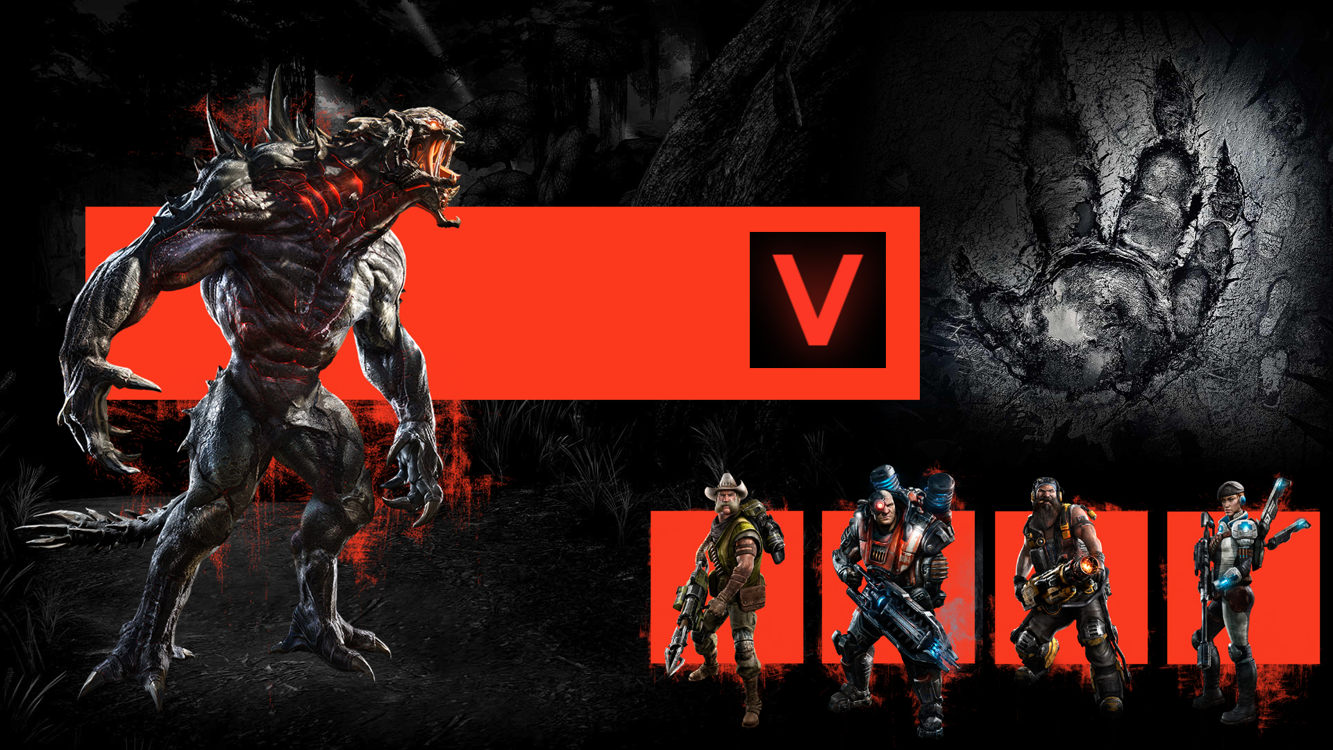 “Evolve” Big Alpha Roars onto PC and Consoles - Alpha Open for the Halloween Weekend