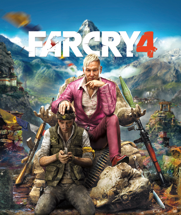 “Far Cry 4” Confirmed for Nov. 18 - Cross-gen Title Heading to the Himalayas