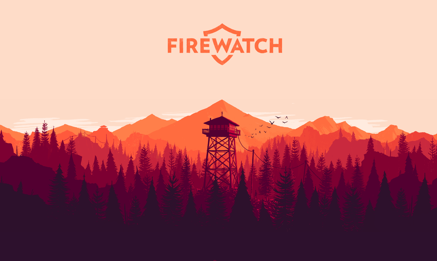 “Firewatch” Release Date Announced - Developers putting on the finishing touches