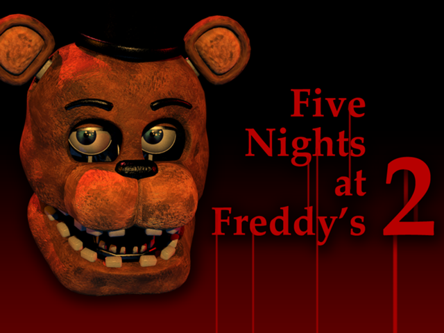 “Five Nights at Freddy’s 2” - The Bear Is out for Blood ... Again!