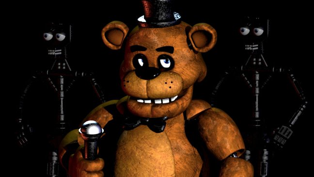 “Five Nights at Freddy’s” Getting a Movie - Going to Be Insane, Terrifying, and... Weirdly Adorable