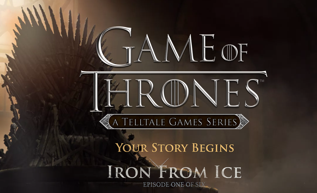 Game of Thrones: Iron From Ice