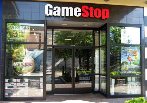 GameStop to Close 120 Stores, Shifting Focus to Wireless Retailers - Company to Make Use of Newly Acquired Mobile Brands