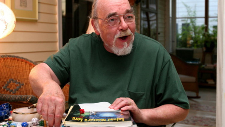 Gygax Trust to Develop Gary Gygax’s Unpublished Games - Youngest Son of the 