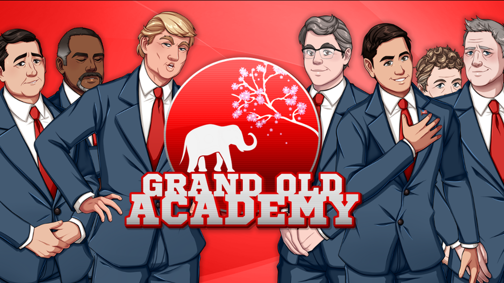 Kickin’ It with “Grand Old Academy” - Date the 2016 GOP Lineup ... If That's Your Thing