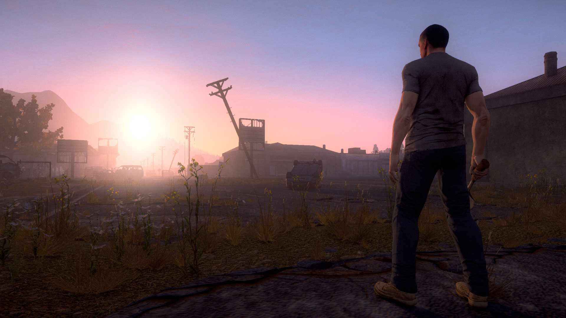 Sony Online Entertainment Hosts “H1Z1” 12-Hour Live Stream - “H1Z1” Trailer and Gameplay Highlighted in Stream