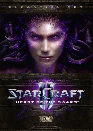 Starcraft II: Heart of the Swarm