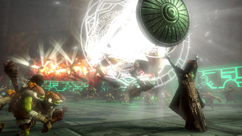 Next “Hyrule Warriors” DLC Content Revealed - Twili Midna, Costumes, and More