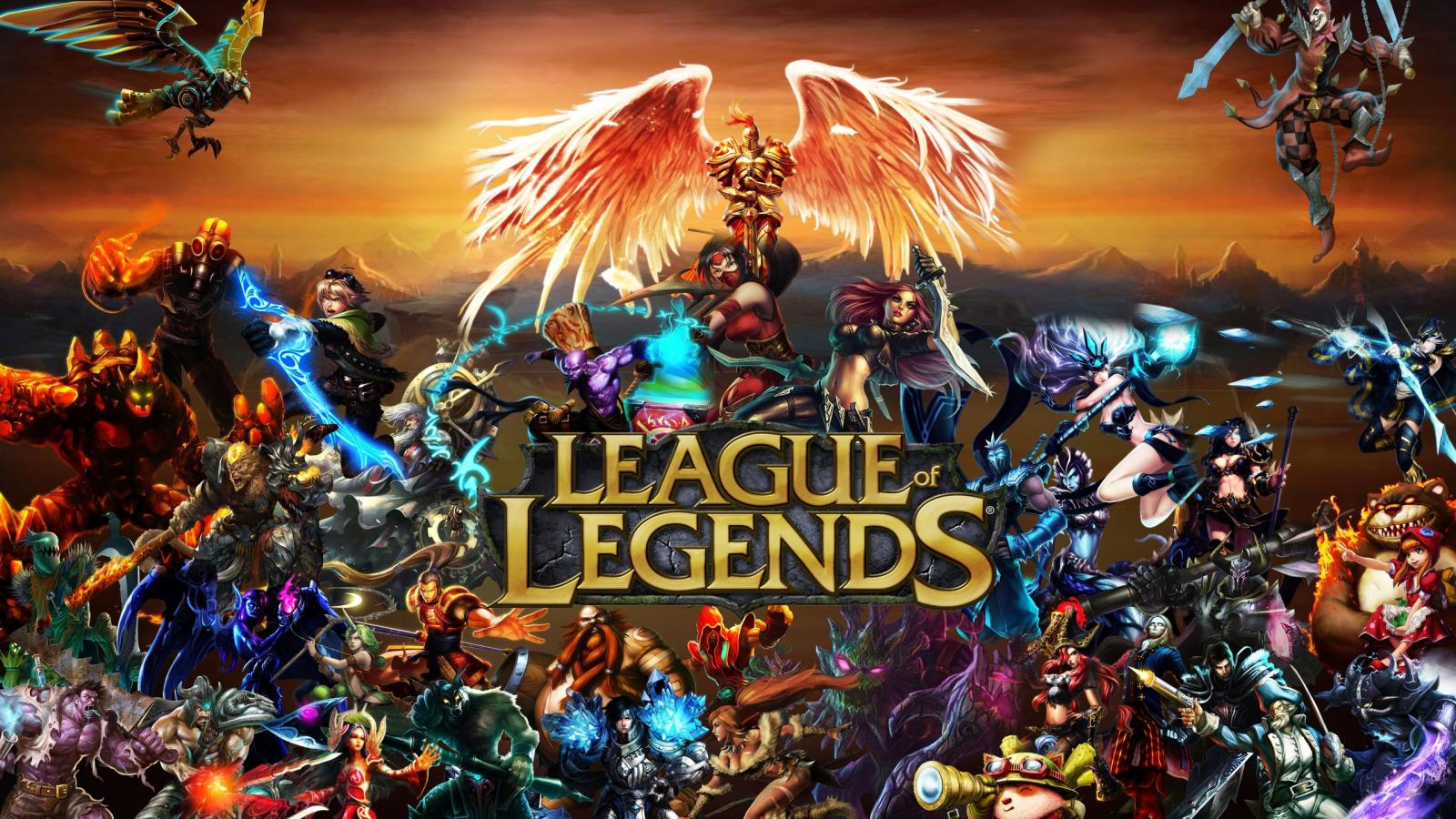 League of Legends Earns $624 Million in 2013 - New Report Reveals the Power of F2P Model