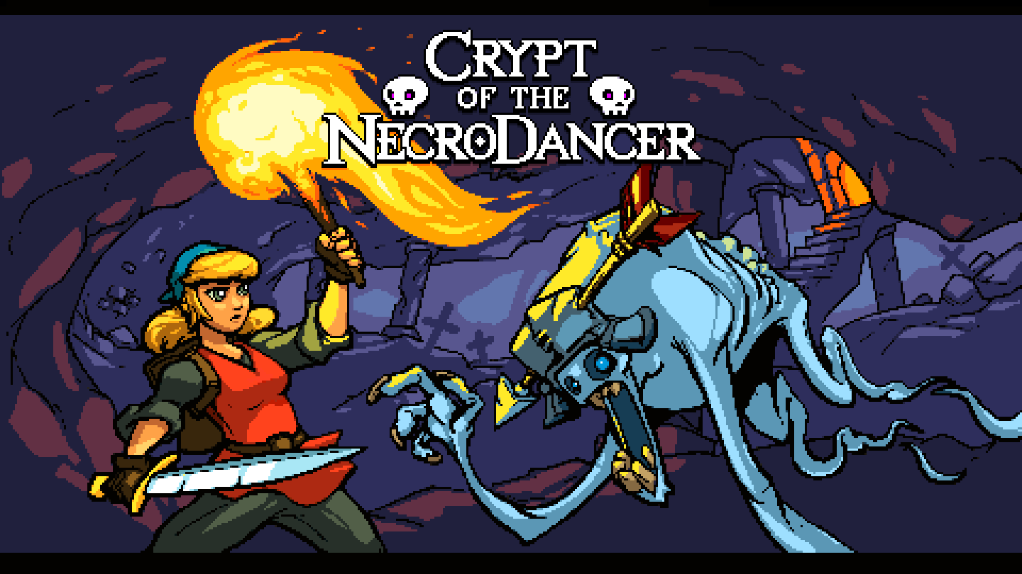 “Crypt of the NecroDancer” Bops Its Way To iOS - Pocket Size for Pocket Change