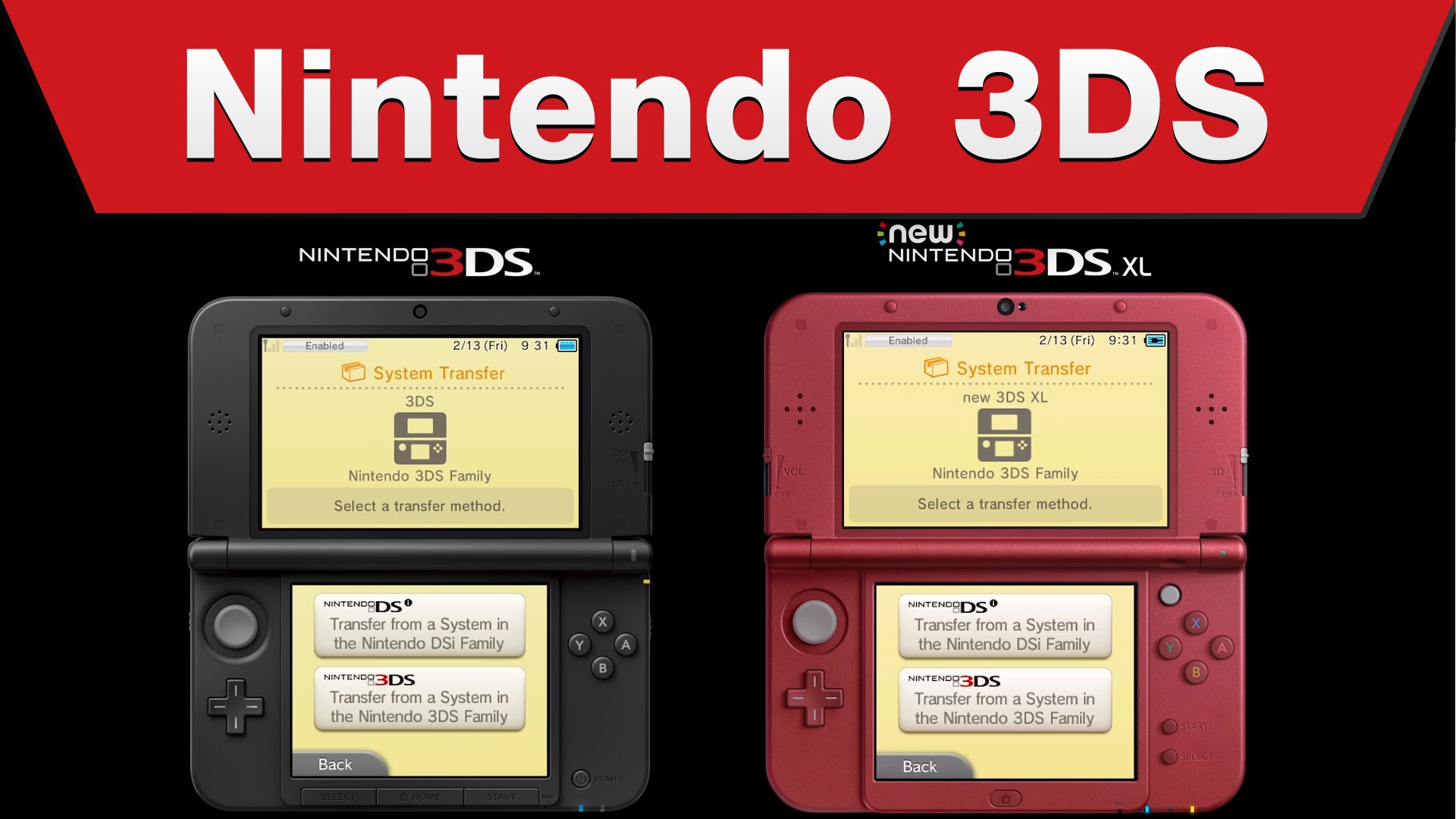 Nintendo Releases 3DS to New 3DS Transfer Video - Requires a Computer, Philips Screwdriver, and More