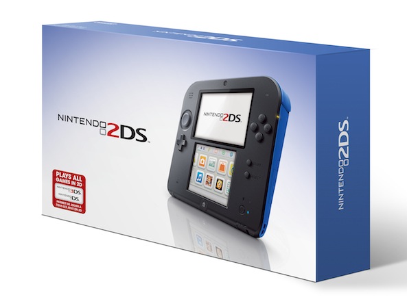 Nintendo Announces the 2DS - Confused? So are we.