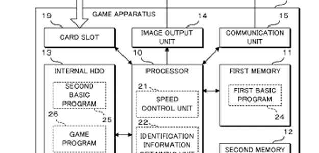 Nintendo’s Latest Patent Application Surfaces - Device Schematic Shows No Optical Drive