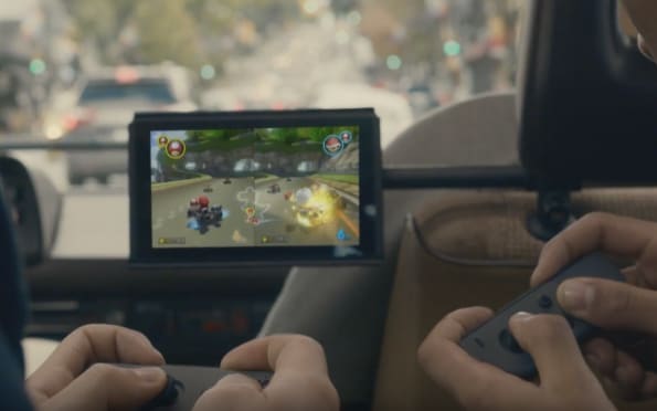 Nintendo Switch Heads to PAX South - Visit Nintendo’s Booth to Try It