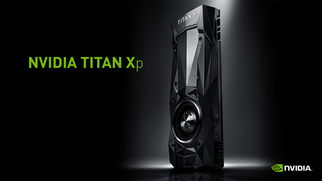 NVIDIA TITAN xp Arrives - Boasts Itself as the Best to the Surprise of No One