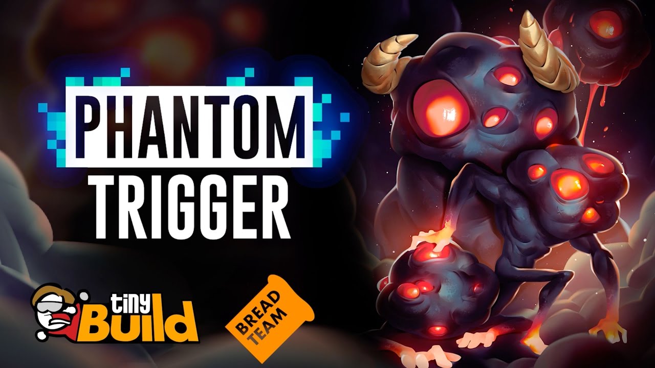 Phantom Trigger to Release on August 10 - Two Years of Work Finally Coming to Fruition