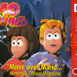 “40 Winks” Kickstarter Brings First New N64 Game in 20 Years