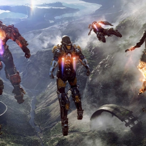 EA Announces New Bioware IP: “Anthem”