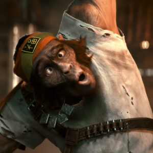 World Premiere Trailer of “Beyond Good and Evil 2”