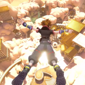 Surprise “Kingdom Hearts 3” Gameplay Trailer Released