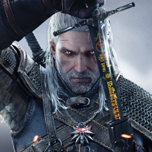 Geralt of Rivia Revealed For “SoulCalibur VI”