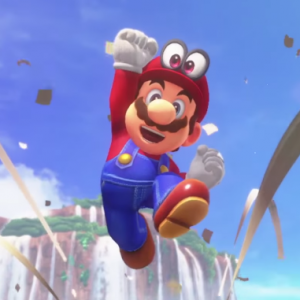 Hats Off To “Super Mario Odyssey”